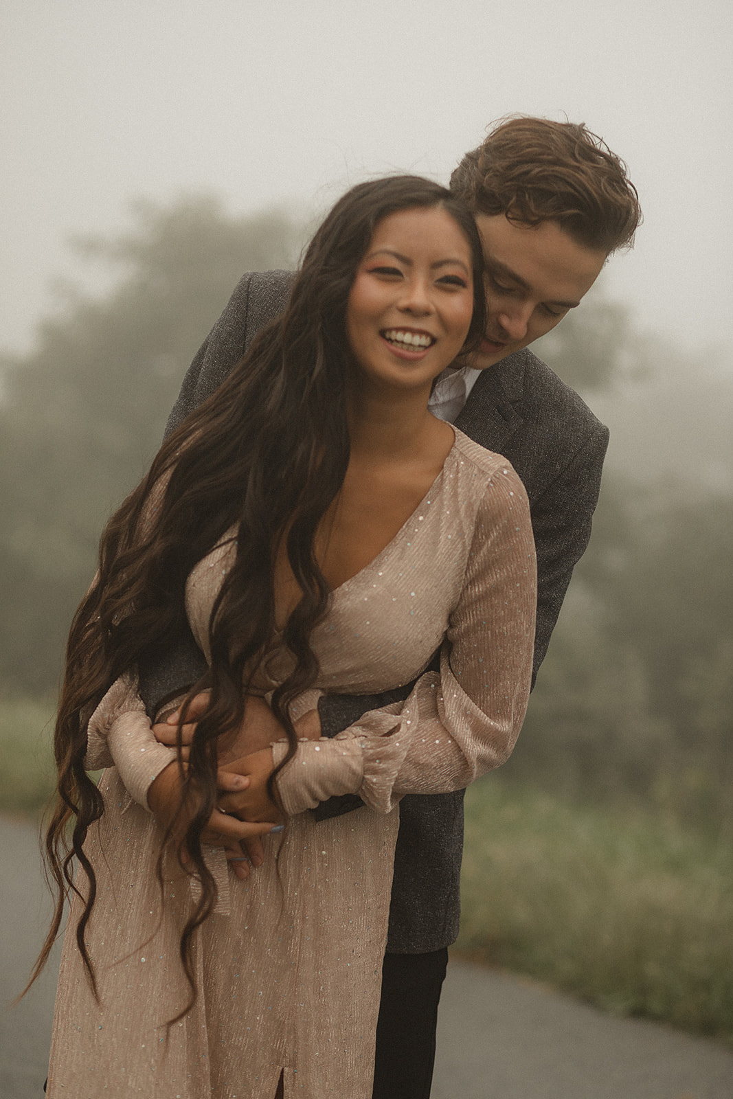 Elope in Shenandoah National Park