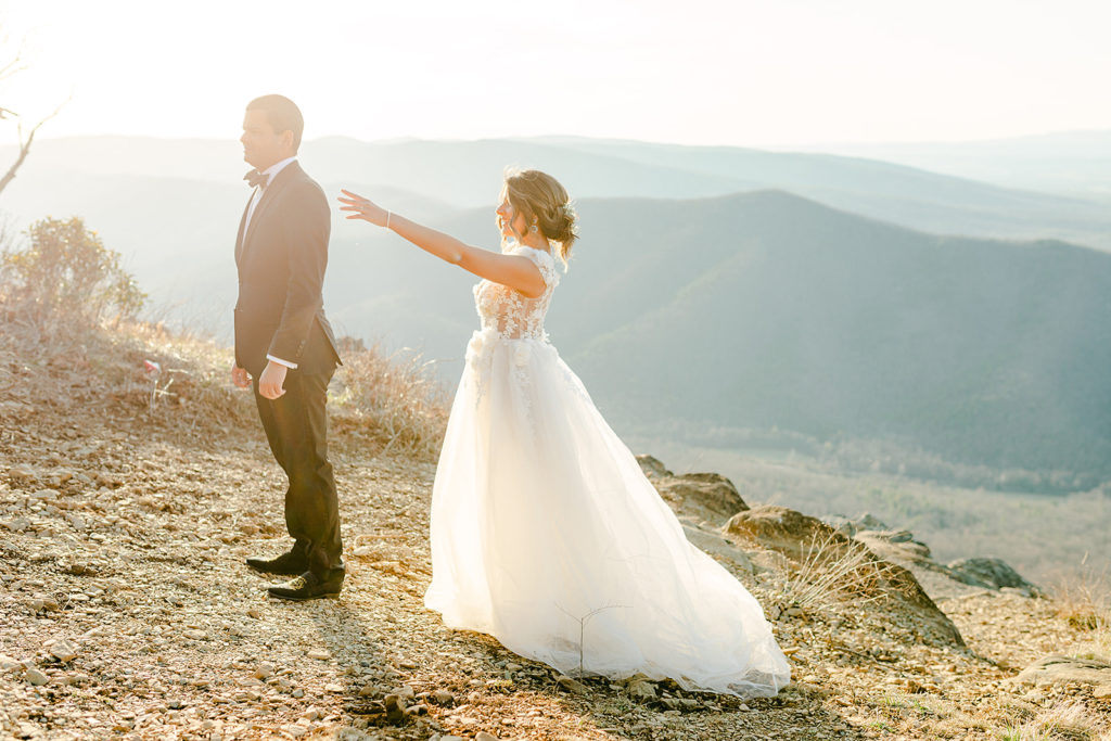 Elopement at Raven's Roost