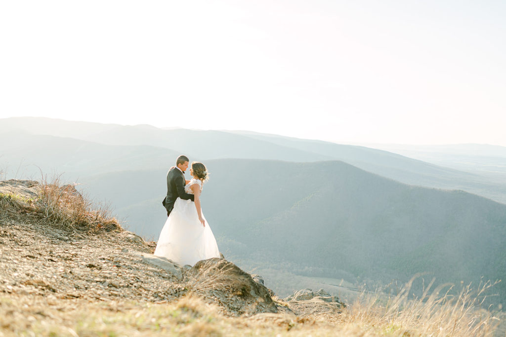 Elopement at Raven's Roost