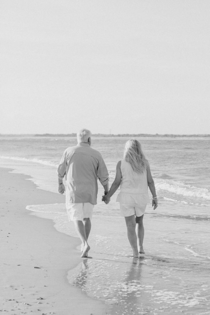 Morris Island Lighthouse, Folly Beach South Carolina, Couples Portraits