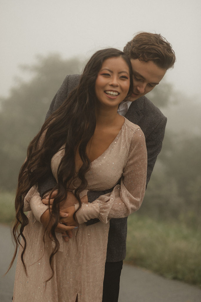Shenandoah National Park Elopement